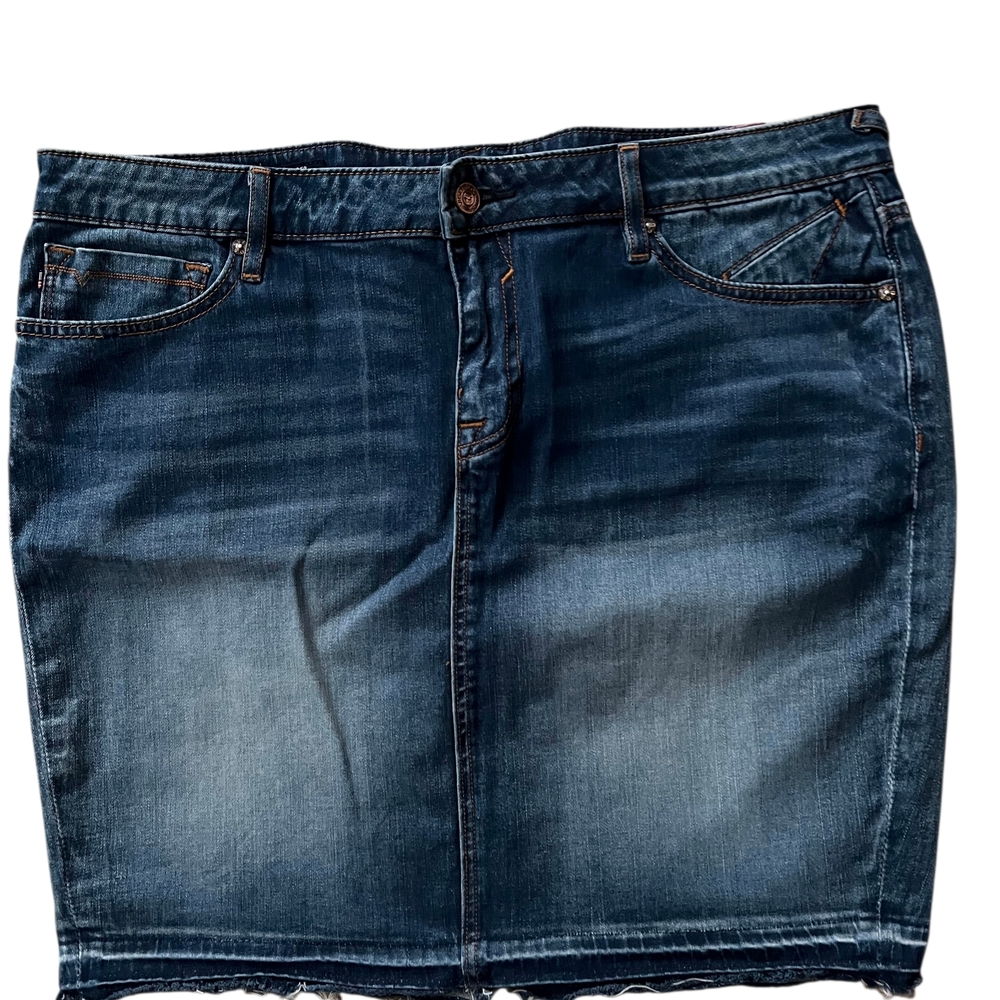 Vigoss "The Jagger Skirt"